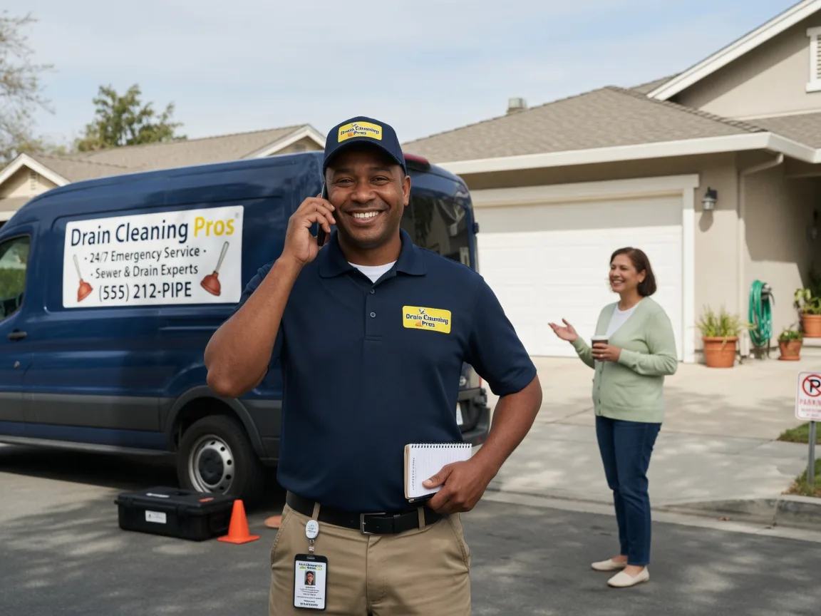 Drain Cleaning Broxton, GA FAQs