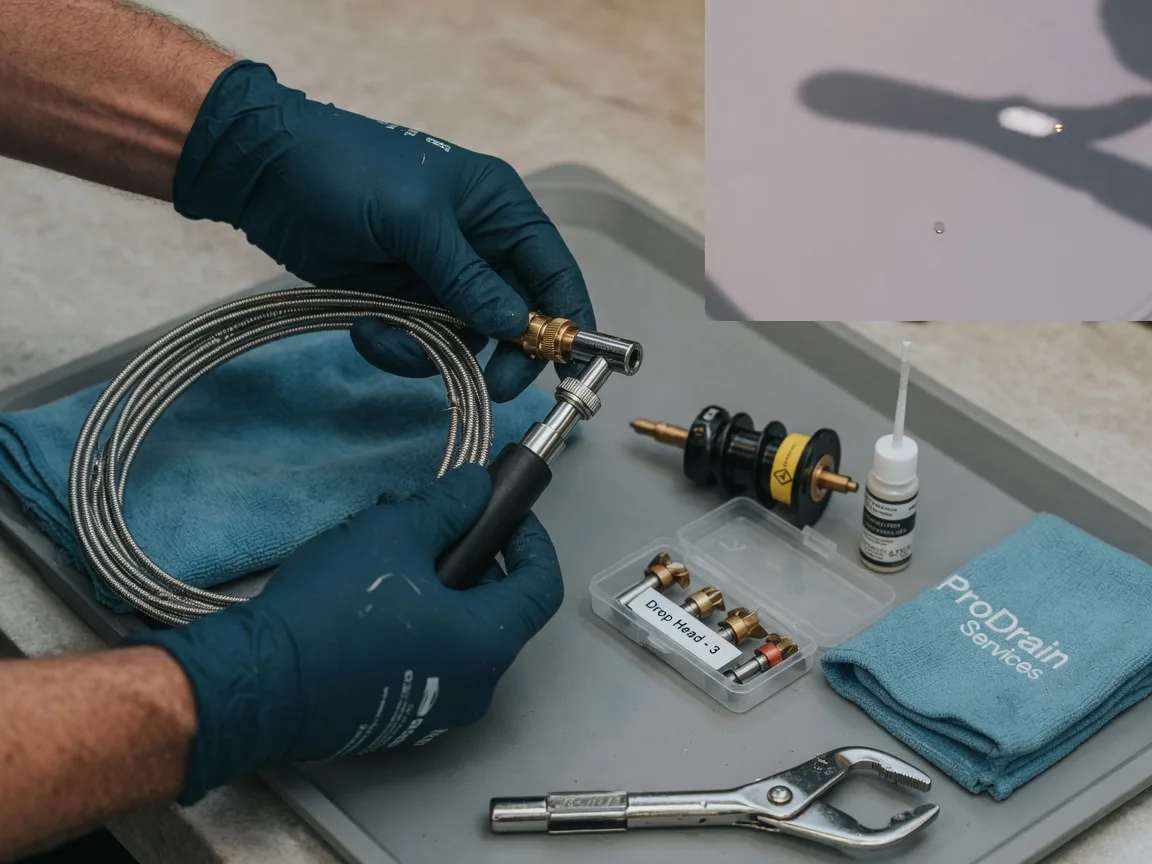 Why choose Drain Cleaning in Broxton, GA